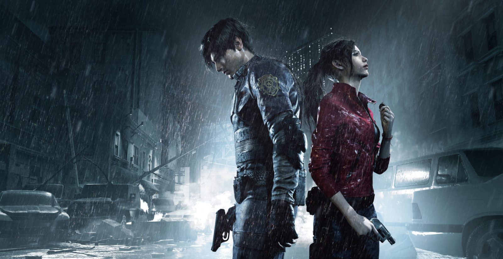 Resident Evil 2 Обзор: Классическое возрождение