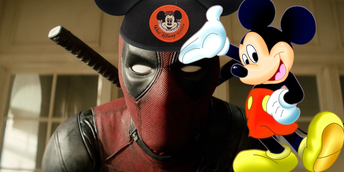 Райан Рейнольдс празднует сделку Disney и Fox