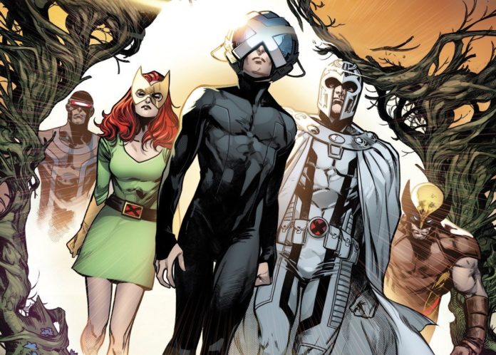 Marvel планируют новый комикс «Вселенная Икс»