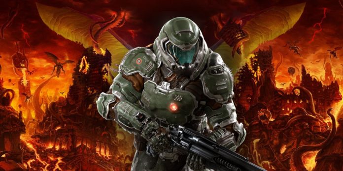 «Doom Eternal» Сколько стоит шлем Doom Slayer