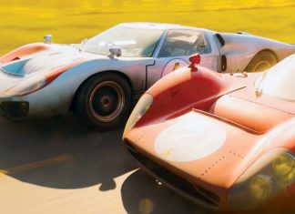 «Ford против Ferrari»: Рев классических автомобилей