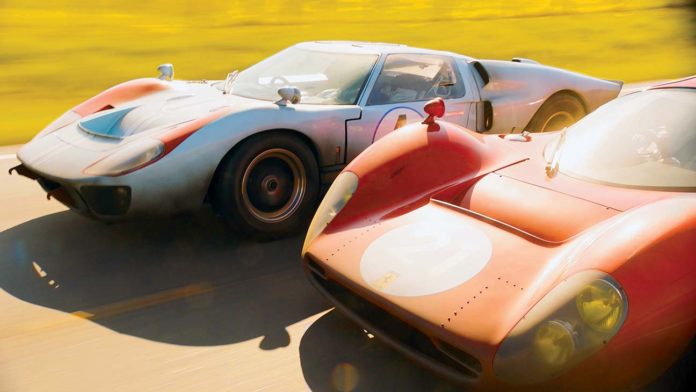 «Ford против Ferrari»: Рев классических автомобилей
