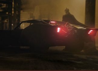 Новая дата выхода и новое настроение фильма "Бэтмен"