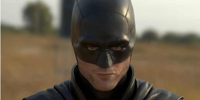 Бэтмен: Детальный взгляд на костюм Роберта Паттинсона