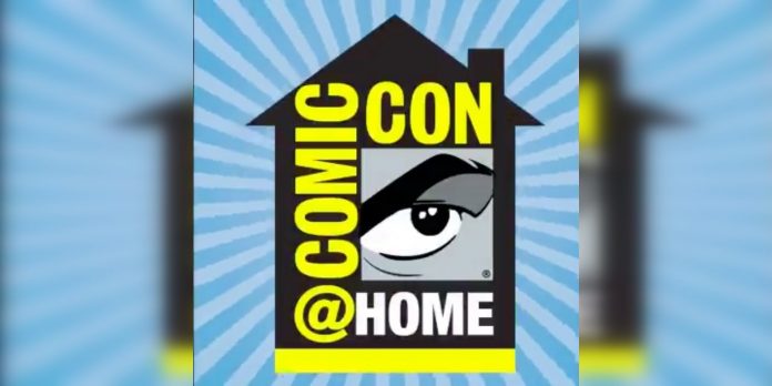 Сан-Диего Comic-Con 2020 у вас дома