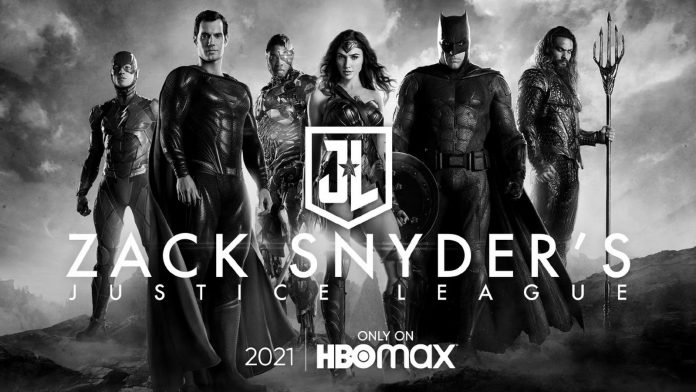 Лига Справедливости Зака Снайдер а официально выйдет в 2021 году