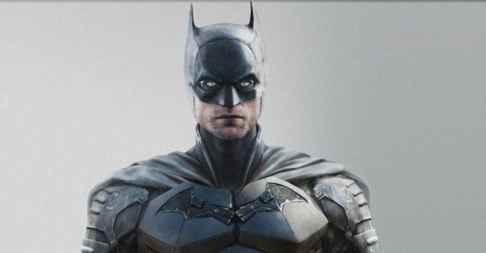 Фан-арт Бэтмена бросает пристальный взгляд на костюм Роберта Паттинсона