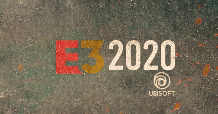 E3 2020: Ubisoft на подходе